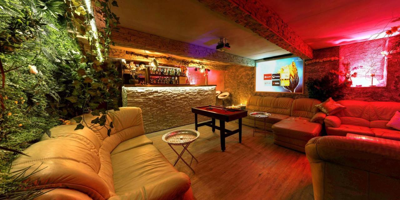 Afrodita Wellness Apartman Prague Praga Exterior foto
